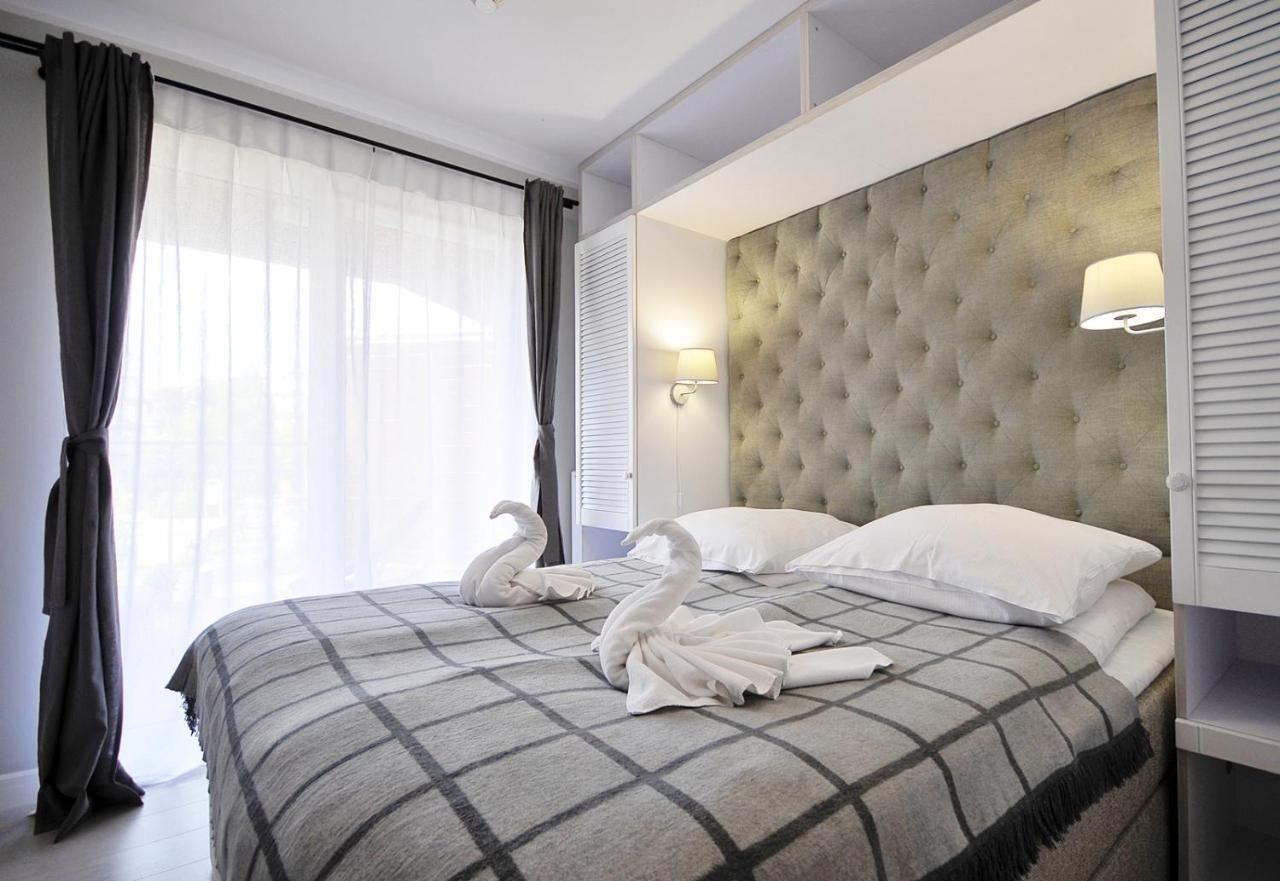 Apartament C003 Polanki Park Kolobrzeg Dış mekan fotoğraf