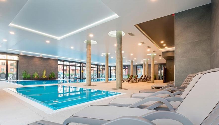 Apartament C003 Polanki Park Kolobrzeg Dış mekan fotoğraf